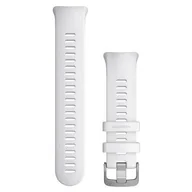 Akcesoria do smartwatchy - Garmin Pasek wymienny Swim 2 silikonový Whitestone 010-12929-01) - miniaturka - grafika 1