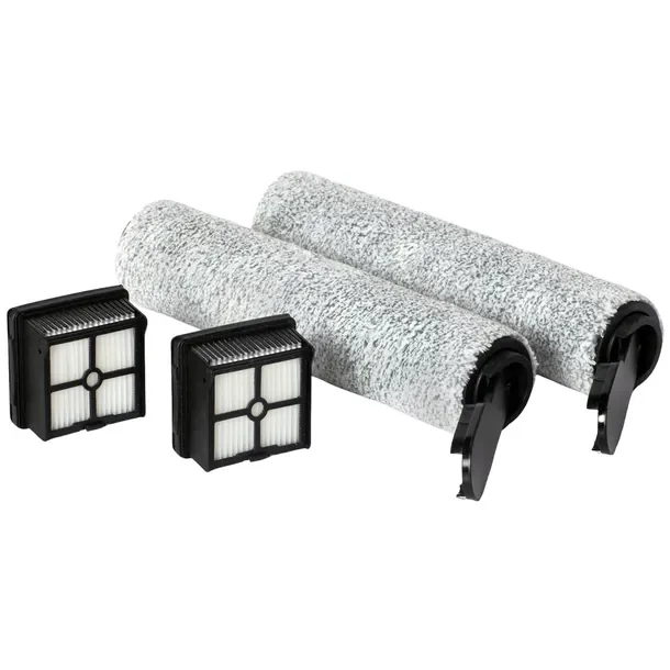 2X Zestaw wałków i filtrów do Vileda Pure Clean S5