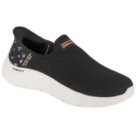 Buty trekkingowe damskie - Buty sportowe Sneakersy damskie, Slip-Ins: GO WALK Flex - Sunset Rose - miniaturka - grafika 1