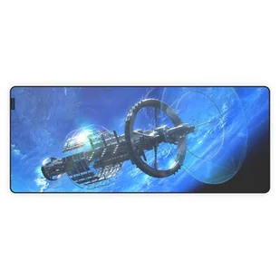 KRUX KRUX Space Ship XXL - Podkładki pod mysz - miniaturka - grafika 1