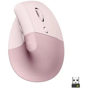 Logitech LIFT Rose 910-006478 - Myszki - miniaturka - grafika 1