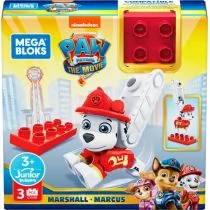 Mega Bloks Psi Patrol Figurka Marshall - Figurki dla dzieci - miniaturka - grafika 1