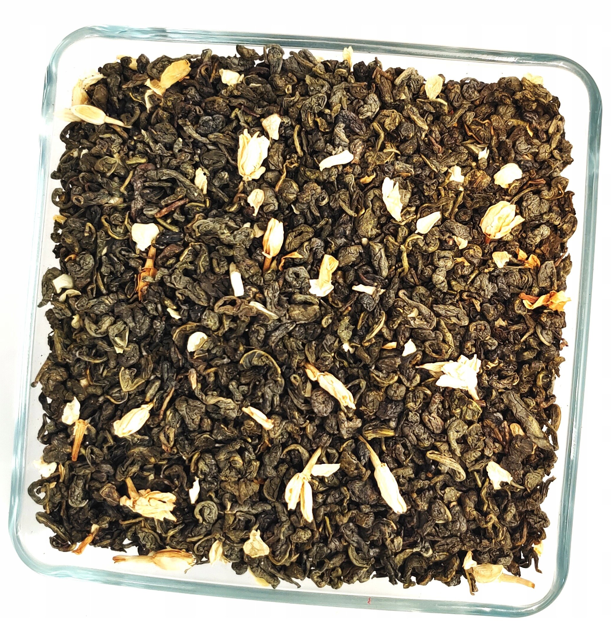 1 kg herbata zielona JAŚMINOWA Temple of Hunan