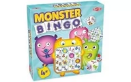 Gry planszowe - Tactic Monster Bingo - miniaturka - grafika 1