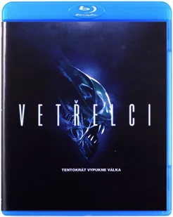 Obcy 2 - decydujące starcie - Horrory Blu-Ray - miniaturka - grafika 1
