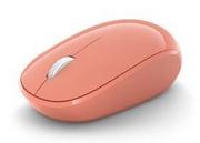 Myszki - Microsoft Bluetooth Mouse brzoskwiniowa RJN-00039 - miniaturka - grafika 1