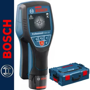 Bosch Tarcza pilarska DETEKTOR D-TECT 120 PROFESSIONAL 0601081301 - Wykrywacze - miniaturka - grafika 1