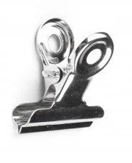 Modesto Design MODESTO krzesło BEETLE czarne - tkanina ciemnoszara, metal PW101TB.BLACK - Krzesła - miniaturka - grafika 5