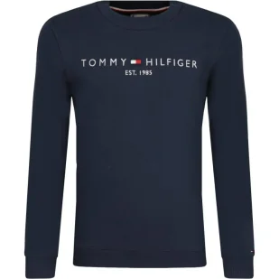 Tommy Hilfiger Bluza | Regular Fit - Bluzy dla chłopców - miniaturka - grafika 1