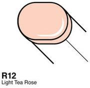Pozostałe akcesoria dla plastyków - Copic copic Sketch R12, Light Tea Rose SM-R12S - miniaturka - grafika 1