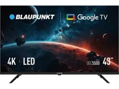 Telewizory - BLAUPUNKT 43UGC5500S LED 4K - miniaturka - grafika 1