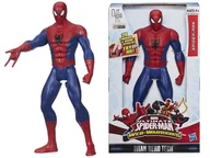 Figurki dla dzieci - Hasbro Marvel Ultimate Spiderman B1461 - miniaturka - grafika 1