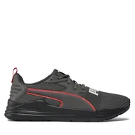 Sneakersy męskie - Sneakersy Puma Puma Wired Run 38927504 Szary - miniaturka - grafika 1