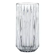 Szklanki - Zestaw 4 wysokich szklanek ze szkła kryształowego Nachtmann Jules Longdrink, 375 ml - miniaturka - grafika 1