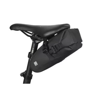 Roswheel Torba podsiodłowa Dry czarny 15-001074 - Sakwy rowerowe - miniaturka - grafika 1
