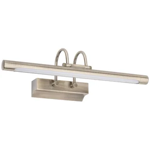 Rabalux Ludovic brąz LED 9W szer. 40cm. Kinkiet nad obraz 1496 1496 - Lampy ścienne - miniaturka - grafika 2