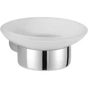 Mydelniczki i dozowniki mydła - Mexen Base Mydelniczka, Chrom - 7088239-00 - miniaturka - grafika 1