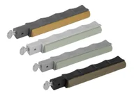 Akcesoria do noży - Ostrzałka, kamienie Lansky Curved Blade Hones HRSET 4 szt. - miniaturka - grafika 1