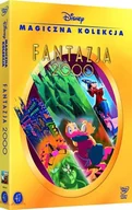 Pozostałe filmy DVD - Film MK Fantazja 2000 DVD Płyta DVD) - miniaturka - grafika 1