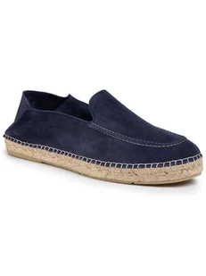 Espadryle QUAZI - Espadryle męskie - miniaturka - grafika 1