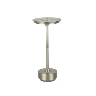 Lampa stołowa 2.5W 250lm CCT LED LINE CAMELIA 4Ah srebrna - Lampy stojące - miniaturka - grafika 1