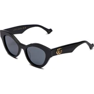 Okulary przeciwsłoneczne - Gucci Okulary przeciwsłoneczne GG0957S - miniaturka - grafika 1