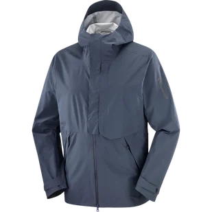 KURTKA MĘSKA SALOMON OUTERPATH PRO 2.5L M C26432 - Kurtki męskie - miniaturka - grafika 1