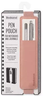 Bookaroo Pen Pouch - uchwyt na długopis pudrowy - IF - Zakładki do książek - miniaturka - grafika 1