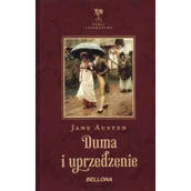Powieści - Duma i uprzedzenie - miniaturka - grafika 1