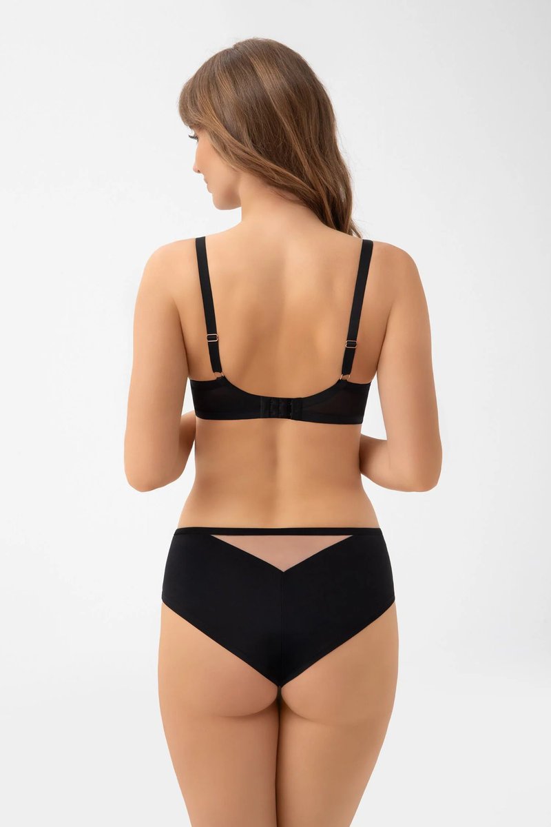 Gorsenia Figi Lexi B001 Czarny S