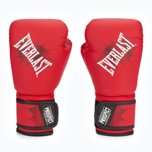 EVERLAST Rękawice Everlast Bokserskie Junior Pu Prospect Gloves - Rękawice bokserskie - miniaturka - grafika 1