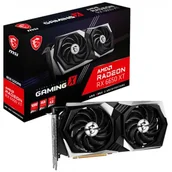 Karty graficzne - MSI Karta graficzna Radeon RX 6650 XT Gaming X 8GB RADEON RX 6650 XT GAMING X 8G - miniaturka - grafika 1