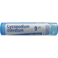 Homeopatia - Boiron Lycopodium clavatum, 9CH,gran,4g,(MZ19232) 3073841 - miniaturka - grafika 1