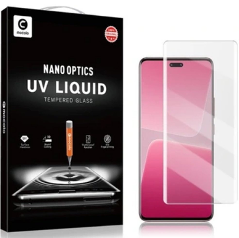 SZKŁO HARTOWANE MOCOLO UV DO XIAOMI 13 LITE
