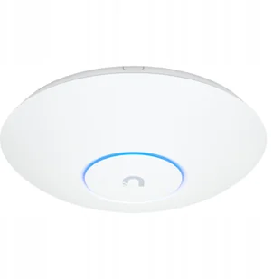 Access Point UQ-U7-PRO UniFi Wi-Fi 7 2.4GHz, 5GHz, 6GHz, 688Mbps + 4300Mbps + 5800Mbps UBIQUITI UQ-U7-PRO - Routery - miniaturka - grafika 1
