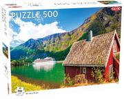 Puzzle - Puzzle Flam 500 Nowa - miniaturka - grafika 1