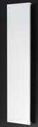Grzejniki pokojowe - LUXRAD dekoracyjny grzejnik NIAGARA z osłoną szklaną 1500x295 - miniaturka - grafika 1