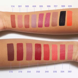 3INA The Longwear Lipstick 385 - Szminki - miniaturka - grafika 8