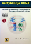 Sieci i serwery - Certyfikacja CCNA Podstawy działania sieci komputerowych zasady przełączania i routingu - miniaturka - grafika 1