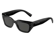 Okulary przeciwsłoneczne - Okulary przeciwsłoneczne Dolce & Gabbana DG4462 501/87 - miniaturka - grafika 1