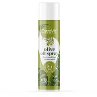 Oliwa - OstroVit Oliwa z oliwek w sprayu 250 ml - miniaturka - grafika 1