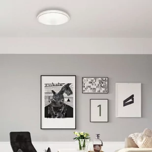Eko-Light Plafon PEPE 20W LED 390 mm ML6066 - Lampy ścienne - miniaturka - grafika 1