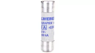 ETI Wkładka-topikowa-ultraszybka-CH14UQ-16A-690V 2635009 - Bezpieczniki elektryczne - miniaturka - grafika 1