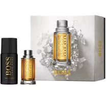 Hugo Boss BOSS The Scent zestaw upominkowy I dla mężczyzn - Zestawy perfum męskich - miniaturka - grafika 1