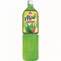 Vita Napój z aloesem i miodem o smaku truskawkowym 1.5 l - Soki i napoje niegazowane - miniaturka - grafika 1