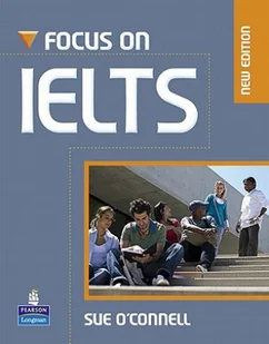 Focus on IELTS NEW SB z CD-ROM - mamy na stanie, wyślemy natychmiast - Książki do nauki języka angielskiego - miniaturka - grafika 2