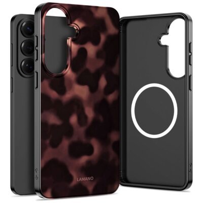 Etui TECH-PROTECT Lamano MagSafe do Samsung Galaxy A27 Panterka