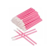 Sztuczne rzęsy i akcesoria - Aplikatory Welurowe Przedłużania Rzęs Ust 50 szt - miniaturka - grafika 1