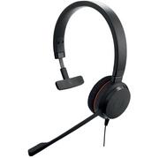 Słuchawki - Jabra EVOLVE 20 MS Mono USB Headband, Noise 4993-823-109 - miniaturka - grafika 1