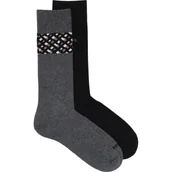 Skarpetki męskie - BOSS BLACK Skarpety 2-pack - miniaturka - grafika 1
